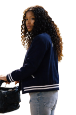 Keke Palmer The Burbs Varsity Jacket - Image 3